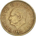 Monnaie, Turquie, 50000 Lira, 50 Bin Lira, 1997