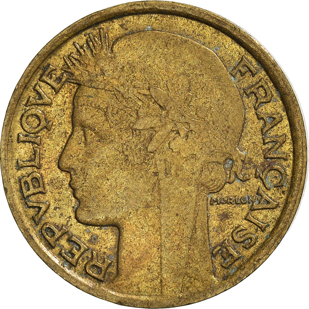 Moneta, Francia, 50 Centimes, 1933