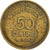 Monnaie, France, 50 Centimes, 1932