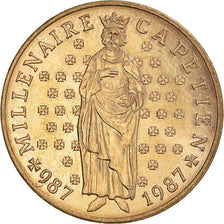 Coin, France, 10 Francs, 1987
