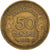 Moneta, Francia, 50 Centimes, 1932
