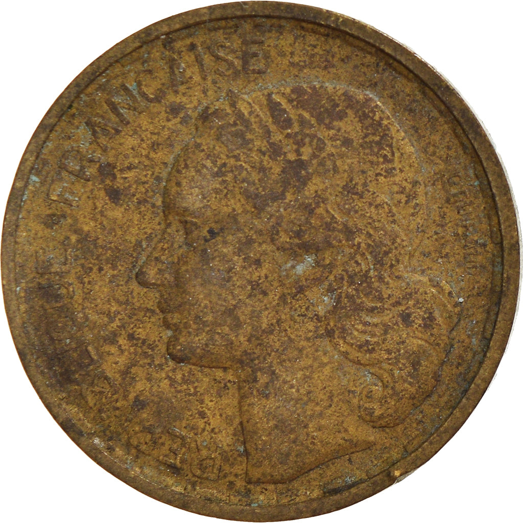 Münze, Frankreich, 10 Francs, 1951