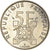 Coin, France, 5 Francs, 1989