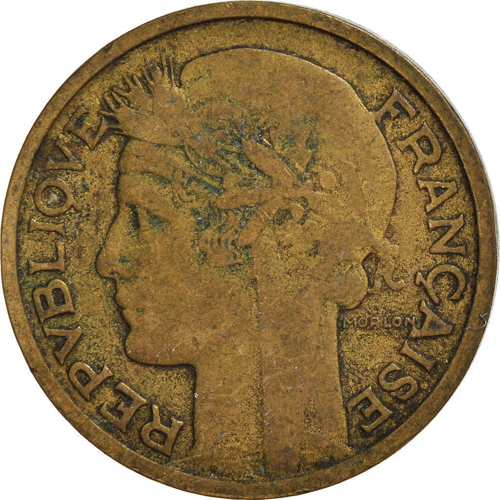 Moneta, Francia, 2 Francs, 1932