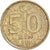 Moneta, Turchia, 50000 Lira, 50 Bin Lira, 2000