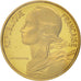 Coin, France, 5 Centimes, 1980, MS(65-70), Aluminum-Bronze, KM:P656