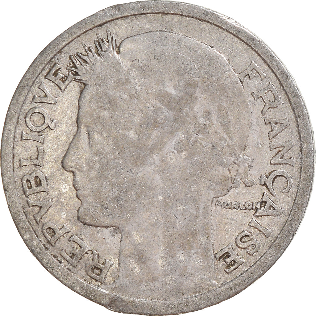 Moneta, Francja, Franc, 1941