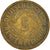Coin, GERMANY, WEIMAR REPUBLIC, 5 Rentenpfennig, 1924