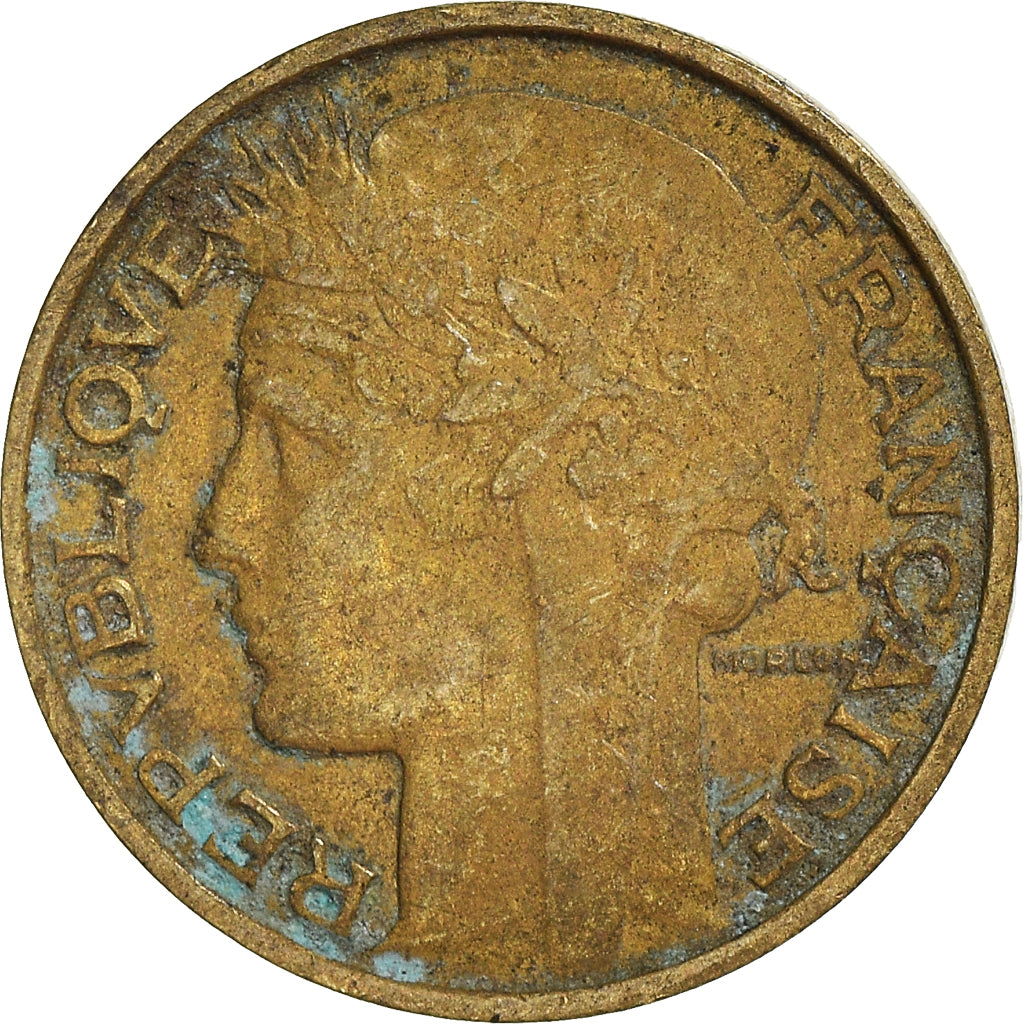 Monnaie, France, 50 Centimes, 1932
