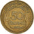 Monnaie, France, 50 Centimes, 1932