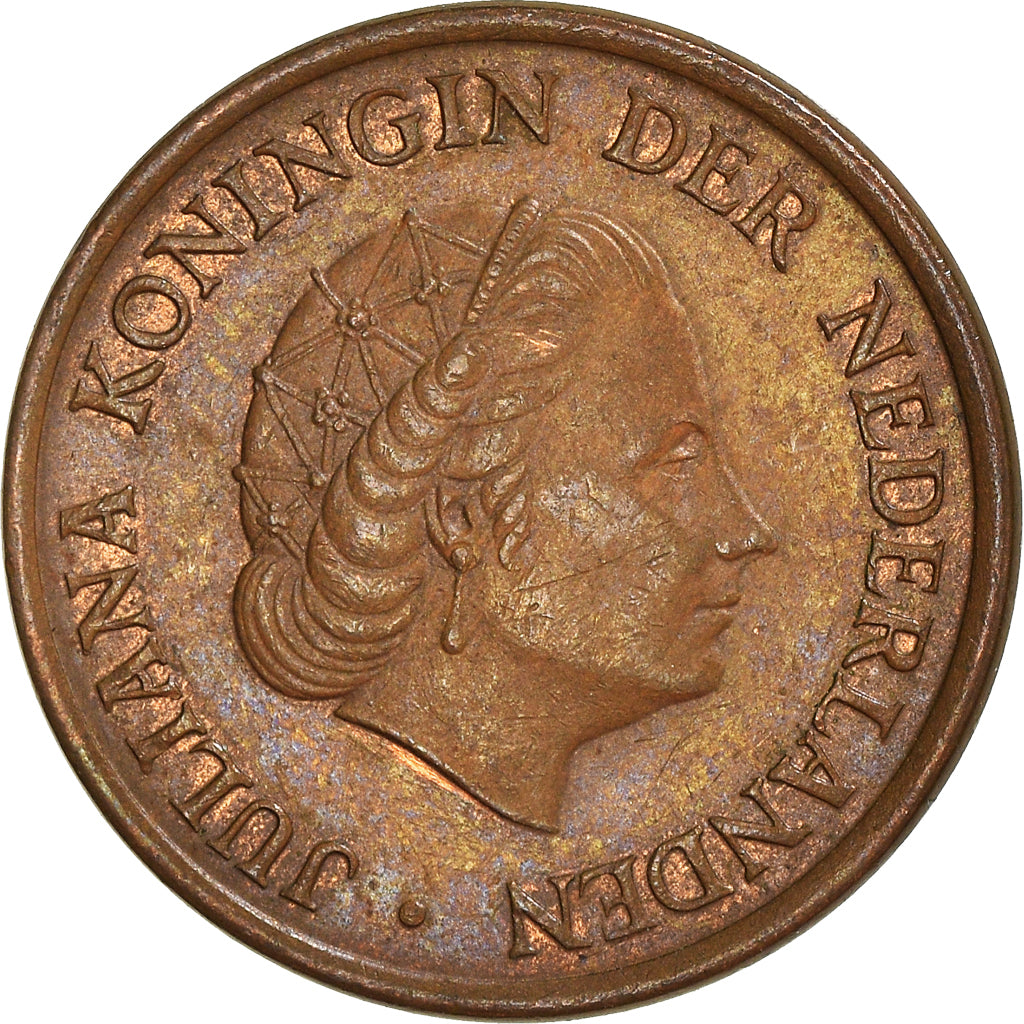 Münze, Niederlande, 5 Cents, 1979