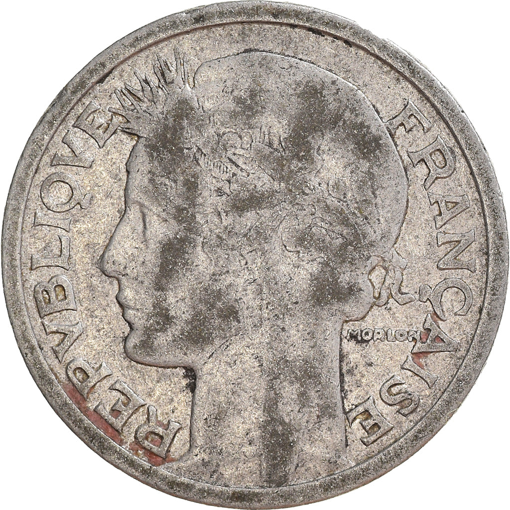 Moneta, Francja, Franc, 1948