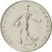 FRANCE, Franc, 1980, KM #P668, MS(65-70), Nickel, Gadoury #104.P1, 12.00
