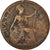 Moneta, Gran Bretagna, 1/2 Penny, 1907