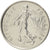 Moneda, Francia, 5 Francs, 1980, FDC, Níquel recubierto de cobre - níquel