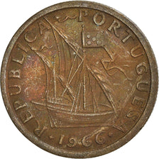 Moeda, Portugal, 2-1/2 Escudos, 1966