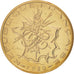 FRANCE, 10 Francs, 1980, KM #P677, MS(65-70), Nickel-Brass, Gadoury #186.P1,...