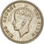Moneda, Mauricio, 1/2 Rupee, 1950