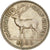 Coin, Mauritius, 1/2 Rupee, 1950