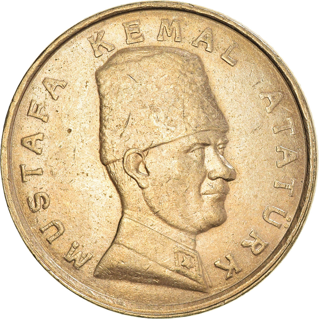 Coin, Turkey, 100000 Lira, 100 Bin Lira, 2000