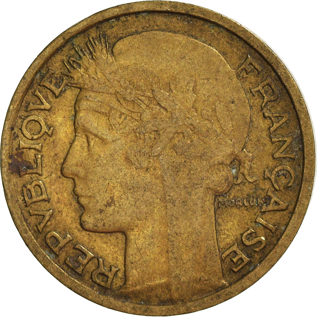 Münze, Frankreich, 50 Centimes, 1936