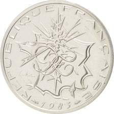 Coin, France, 10 Francs, 1983, MS(65-70), Silver, KM:P787, Gadoury:186.P2