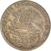 Coin, Mexico, 20 Centavos, 1977
