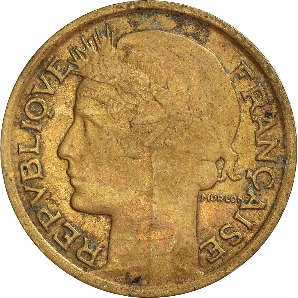 Moneta, Francia, 50 Centimes, 1938