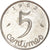 Moneta, Francia, 5 Centimes, 1962