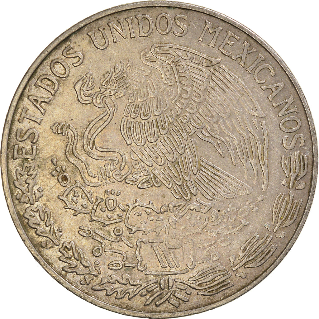 Moneta, Mexico, Peso, 1979
