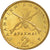 Moneta, Grecia, 2 Drachmai, 1976