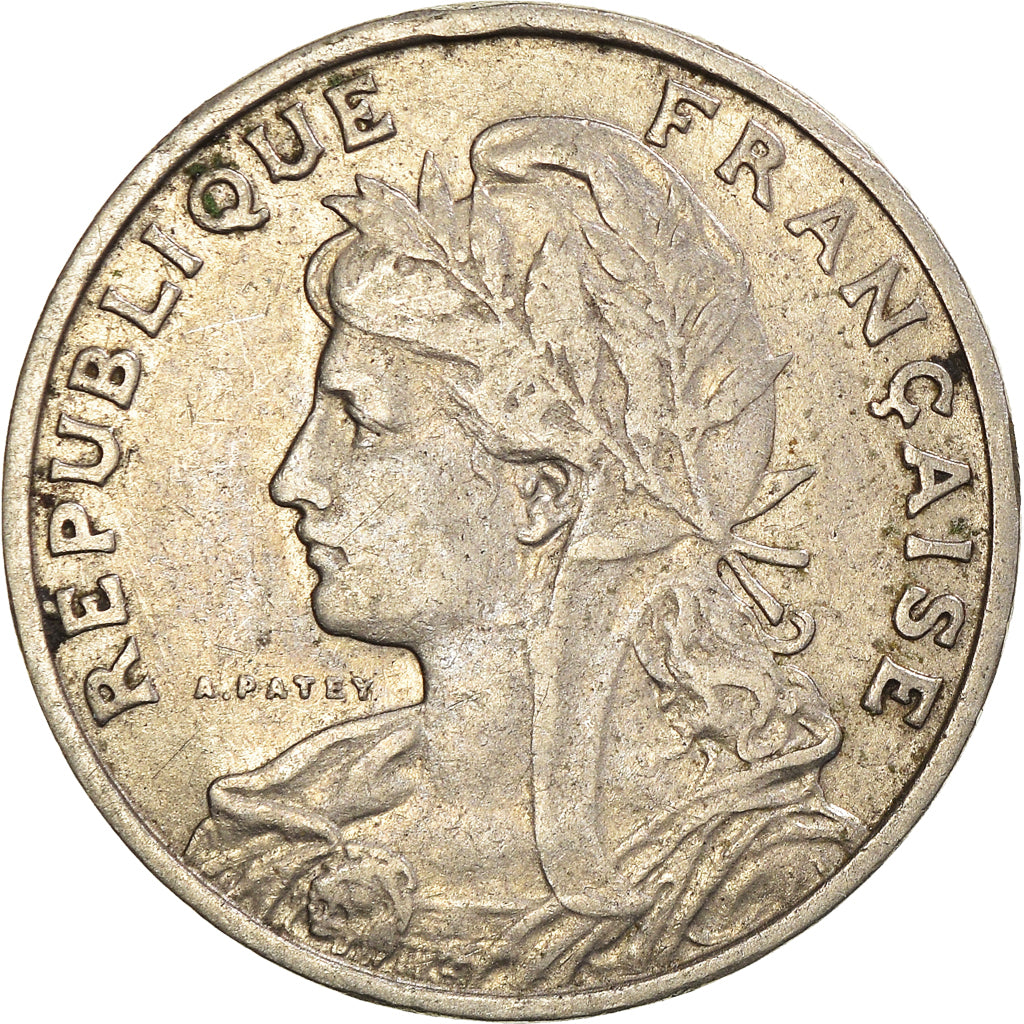 Coin, France, 25 Centimes, 1903