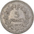 Coin, France, 5 Francs, 1950