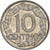 Münze, Spanien, 10 Centimos, 1959