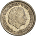 Monnaie, Pays-Bas, 10 Cents, 1951