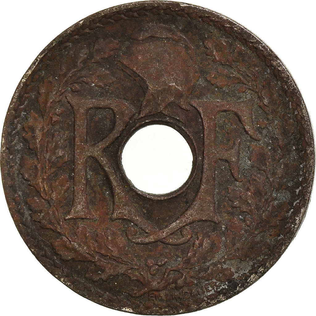 Moneta, Francia, 25 Centimes, 1928