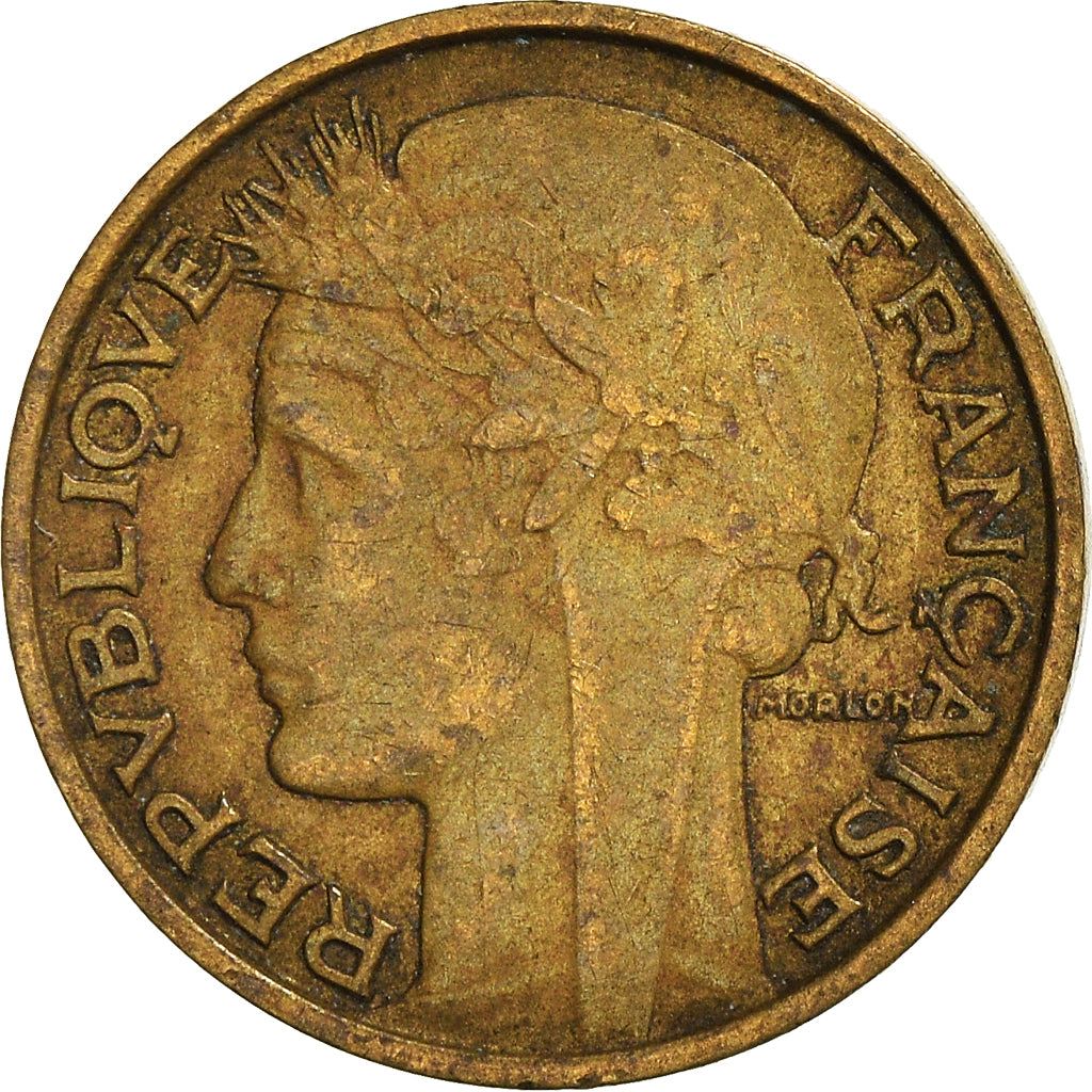 Munten, Frankrijk, 50 Centimes, 1931