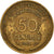 Monnaie, France, 50 Centimes, 1931