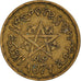 Coin, Morocco, 10 Francs, 1371