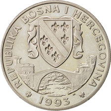 Bosnie-Herzégovine, République, 500 Dinara 1993, KM 4