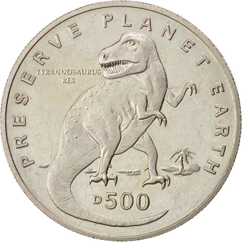 Bosnie-Herzégovine, République, 500 Dinara 1993, KM 4