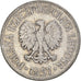Coin, Poland, 50 Groszy, 1957