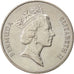 BERMUDA, Dollar, 1987, KM #52, MS(63), Copper-Nickel, 38.5, 28.14
