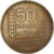 Monnaie, Algérie, 50 Francs, 1949