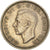 Münze, Großbritannien, Shilling, 1950