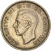 Moneda, Gran Bretaña, Shilling, 1950
