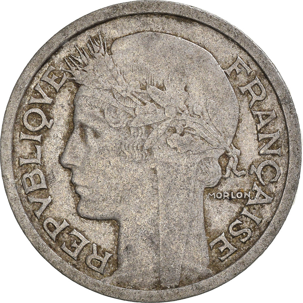 Moneta, Francja, Franc, 1959