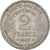 Coin, France, 2 Francs, 1947