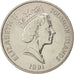 Isole Salomone, Dollar, 1991, SPL, Rame-nichel, KM:30