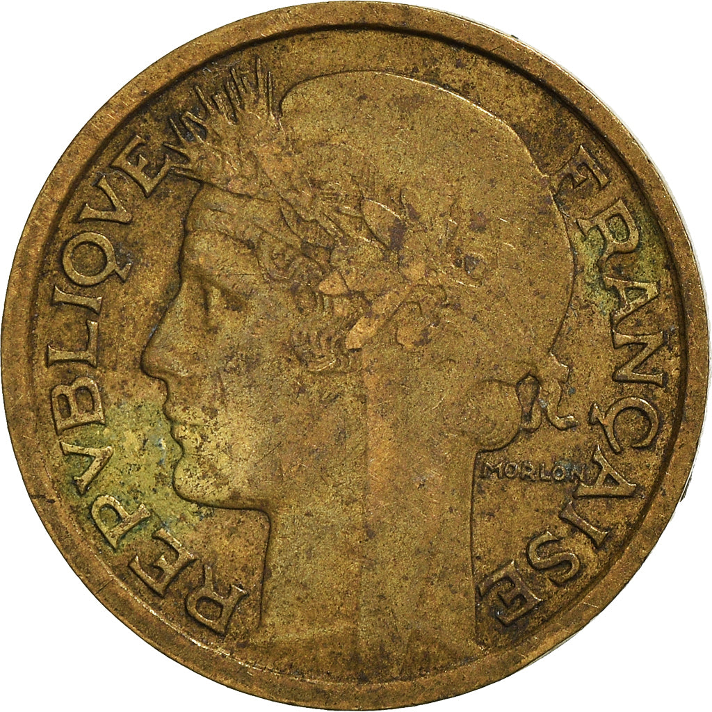 Moneta, Francia, 50 Centimes, 1938